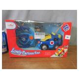 Cartoon Car