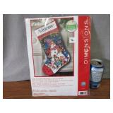 Cross Stitch Kit