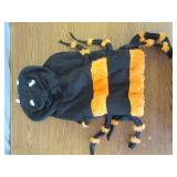 Spider Dog Costume