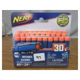Nerf Bullets