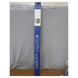 Garden Galley Canvas  Back Drop