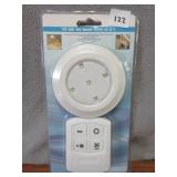 LED Light With Remote