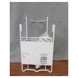 Iron And Ironing Board Holder