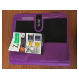Zippered Binder