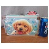 Locking Pencil Box