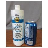 Fabric Stiffener & Draping Liquid