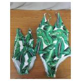 Matching Bathing Suits