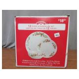 Christmas Dish Set