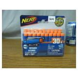 Nerf Bullets