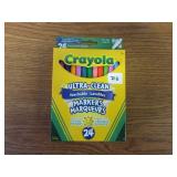 Crayola Markers