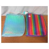 Zippered Binders