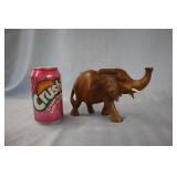 Wooden Elephant