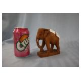 Wooden Elephant