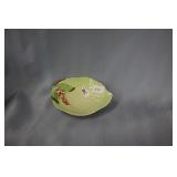 Carlton Ware Mojolica Leaf Bowl
