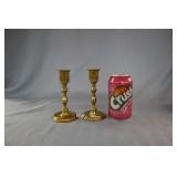 Brass Candle Stick Holders