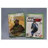 X Box 360 Games