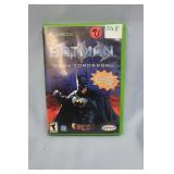 X Box Game