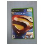 X Box Game
