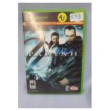 X Box Game