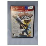 Playstation 2 Game