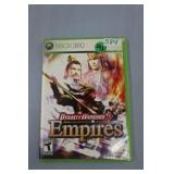 X Box 360 Game