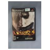 Playstation 2 Game