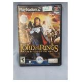 Playstation 2 Game