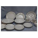 German China Dishes -KAHLA
