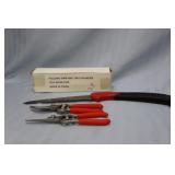 Folding Saw & 2 Pruners