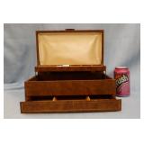 Wooden Dresser Box