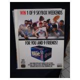 Vintage Beer Advertisments 3 in all