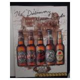 Vintage Beer Advertisments 3 in all