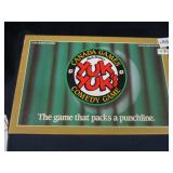 Yuk yuks game