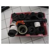 PVC fittings