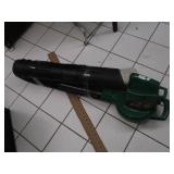 leaf blower