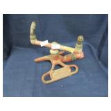 vintage sprinkler