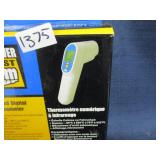 thermometer