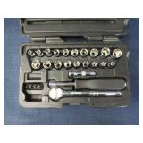 benchmark socket set