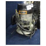 craftsman router