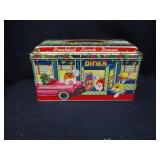 M&M tin