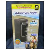 Atomic cool