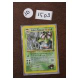 Pokemon Card