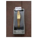 Seiko watch