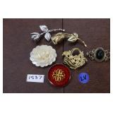 broaches