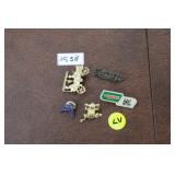 pins