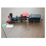 H.O scale train