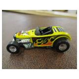 .Hot wheels