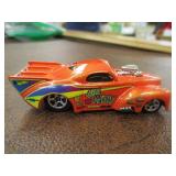 Hot wheels ..