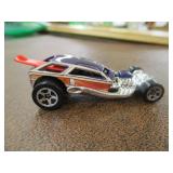 .Hot wheels