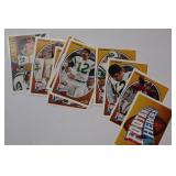 football heroes Namath
